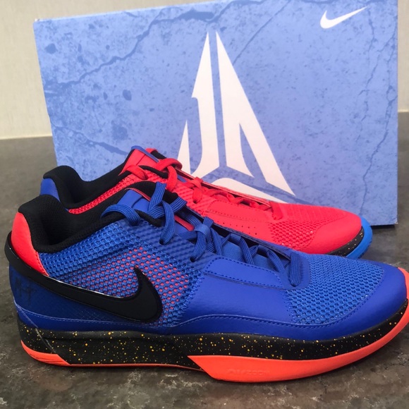 Ja 1 Hunger Size 10.5 Red/Blue. Must Have